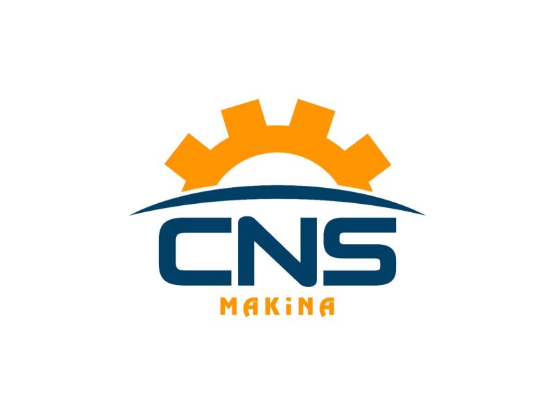 CNS MAKİNA MUHAMMED CANSALI logo