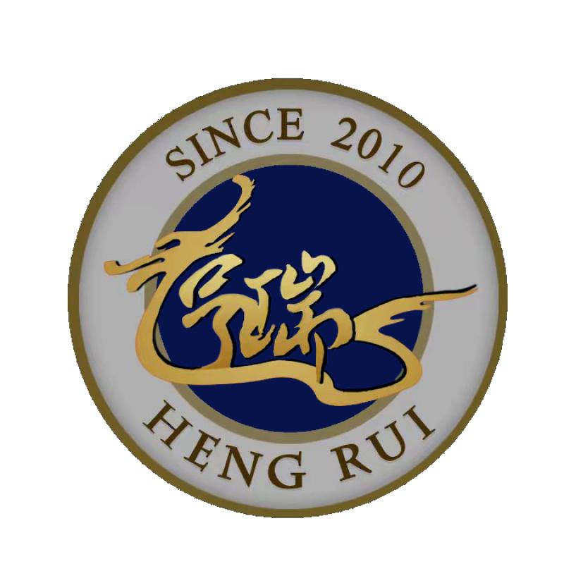 TIANJIN HENGRUI INTERNATIONAL TRADE CO.,LTD logo