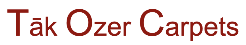 TAK OZER CARPETS