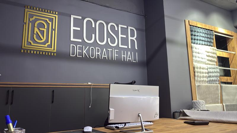 ECOSER DEKORATİF HALI  - ZAFER GÜZEL