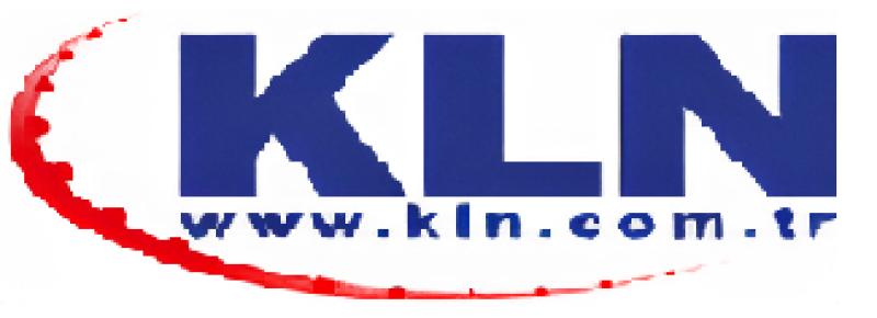 KLN MAKİNE VE POMPA SAN. LTD. ŞTİ. logo
