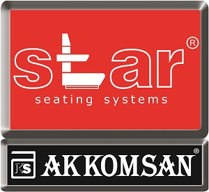 AKKOMSAN OTO YED. PARÇ. İML. İNŞ. PET. ÜRN. SAN. TİC. LTD. ŞTİ logo