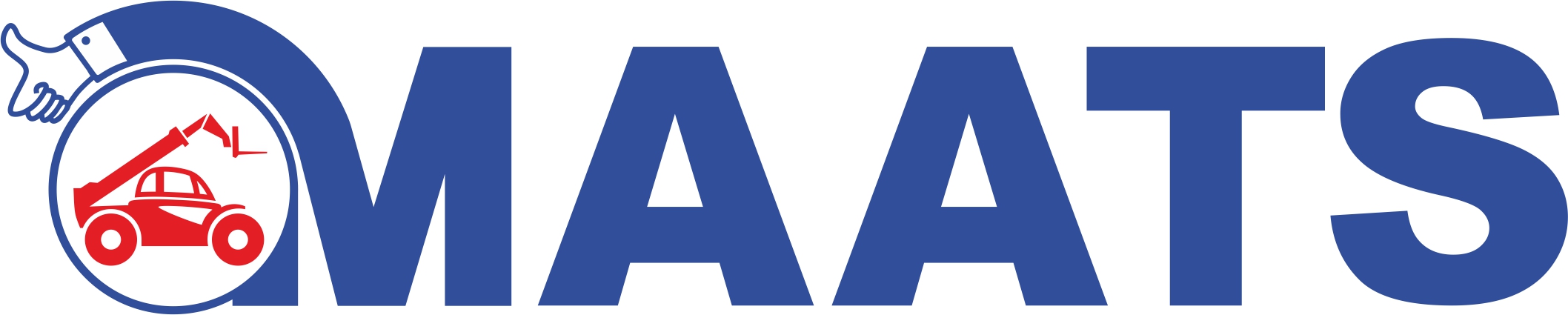 MAATS MAKİNA A.Ş. logo