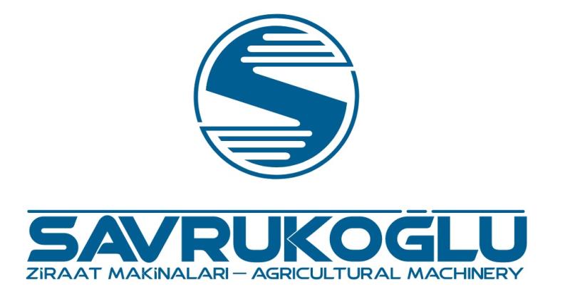 SAVRUKOĞLU ZİRAAT MAKİNALARI SAN. TİC. LTD. ŞTİ. logo