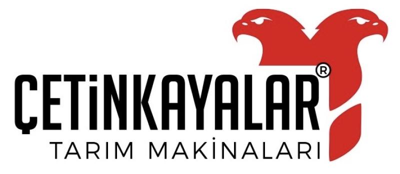 ÇETİNKAYALAR TARIM MAK. GIDA VE İNŞ. SAN. TİC. LTD. ŞTİ. logo