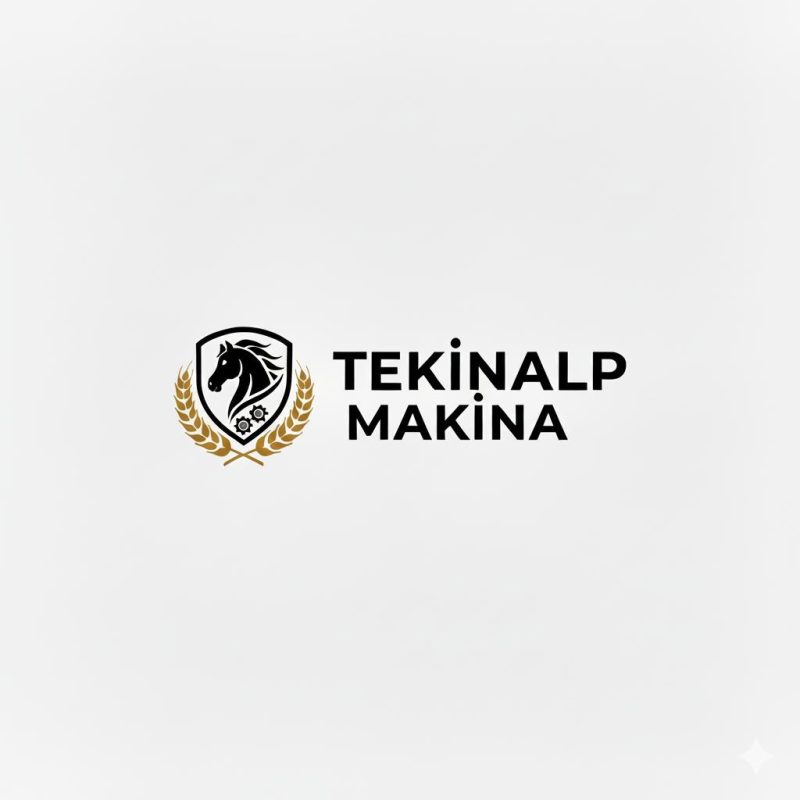 TEKİNALP MAKİNA TARIM SAN LTD. ŞTİ