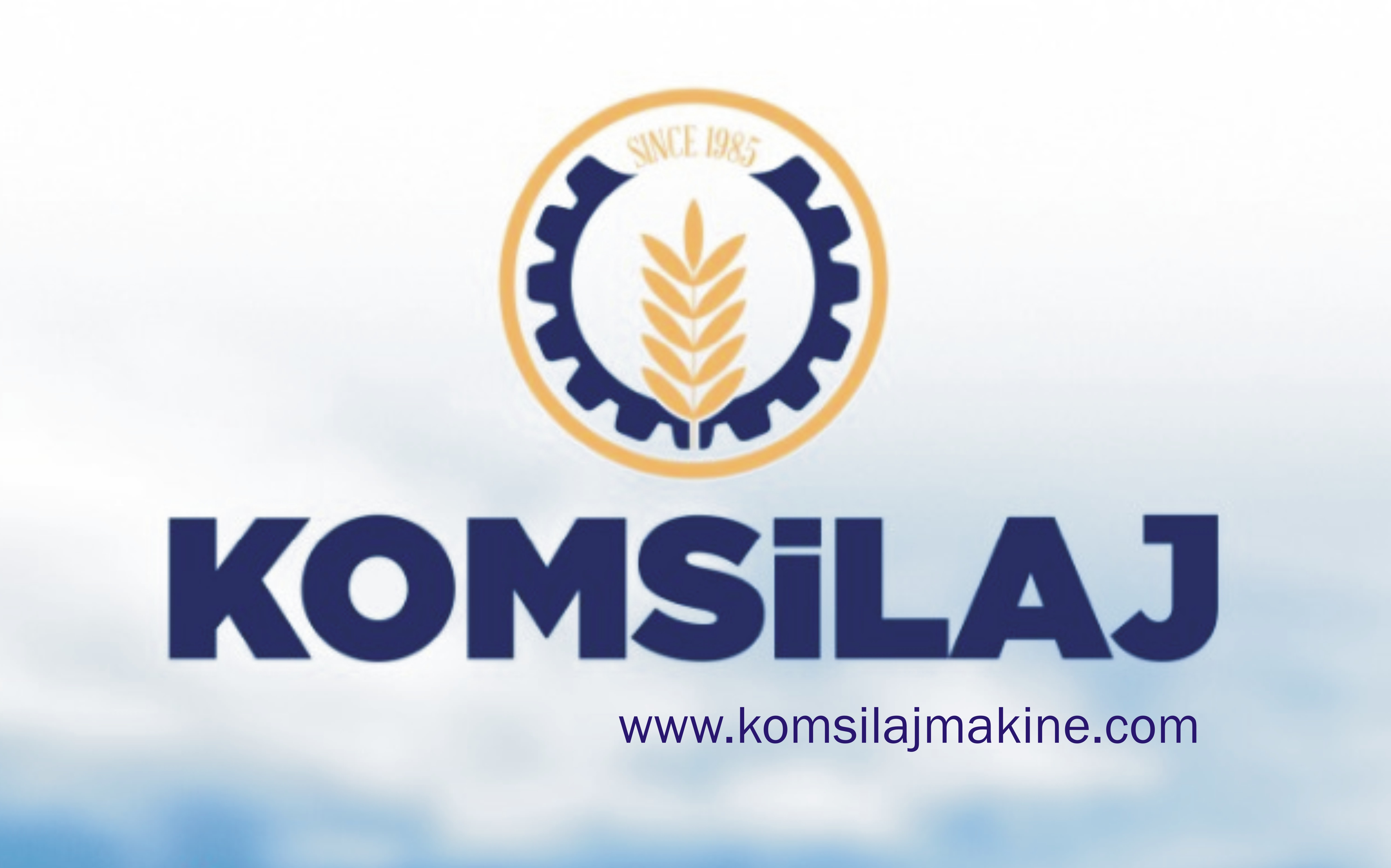 KOM SİLAJ TARIM MAK. VE YEDEK PARÇ. İML. PLASTİK AMBALAJ İNŞ. SAN. VE TİC. LTD. ŞTİ. logo