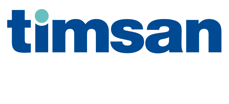 TİMSAN TARIM İNŞAAT MAKİNA SANAYİ VE TİCARET A. Ş. logo