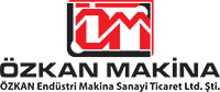 ÖZKAN ENDÜSTRİ MAKİNA SANAYİ TİCARET LTD. ŞTİ. logo