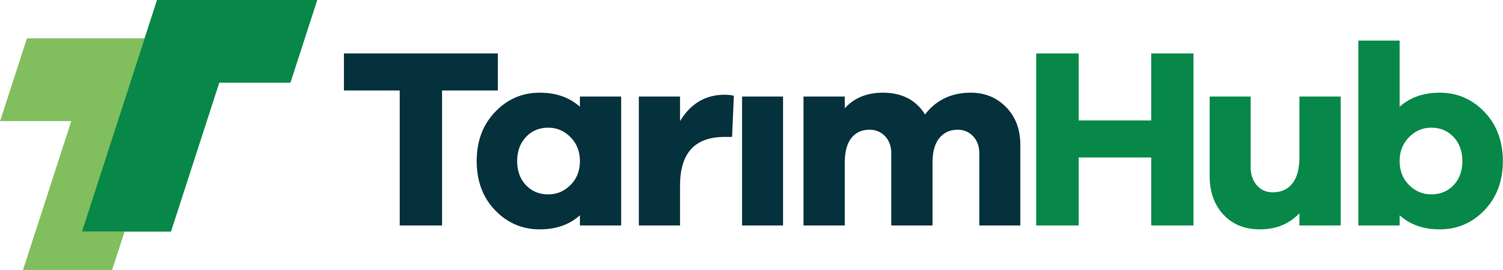 TARIM HUB BİLİŞİM VE TARIM TEK.TİC.A.Ş logo