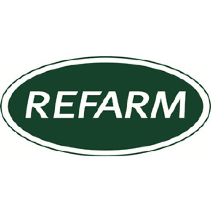 REFARM KİMYA LABORATUARI SANAYİ VE TİC.A.Ş. logo