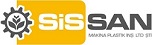 SİSSAN MAKİNA PLASTİK İNŞAAT SAN.VE TİC.LTD.ŞTİ logo