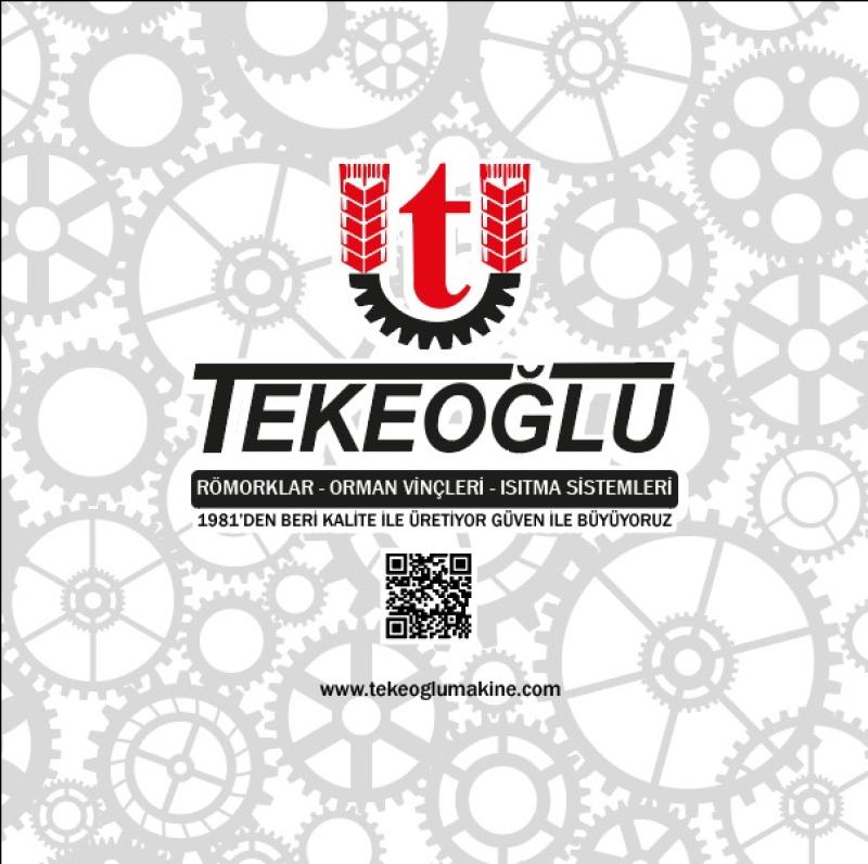 TEKEOĞLU ZİRAAT EKİPMANLARI METİN TEKE