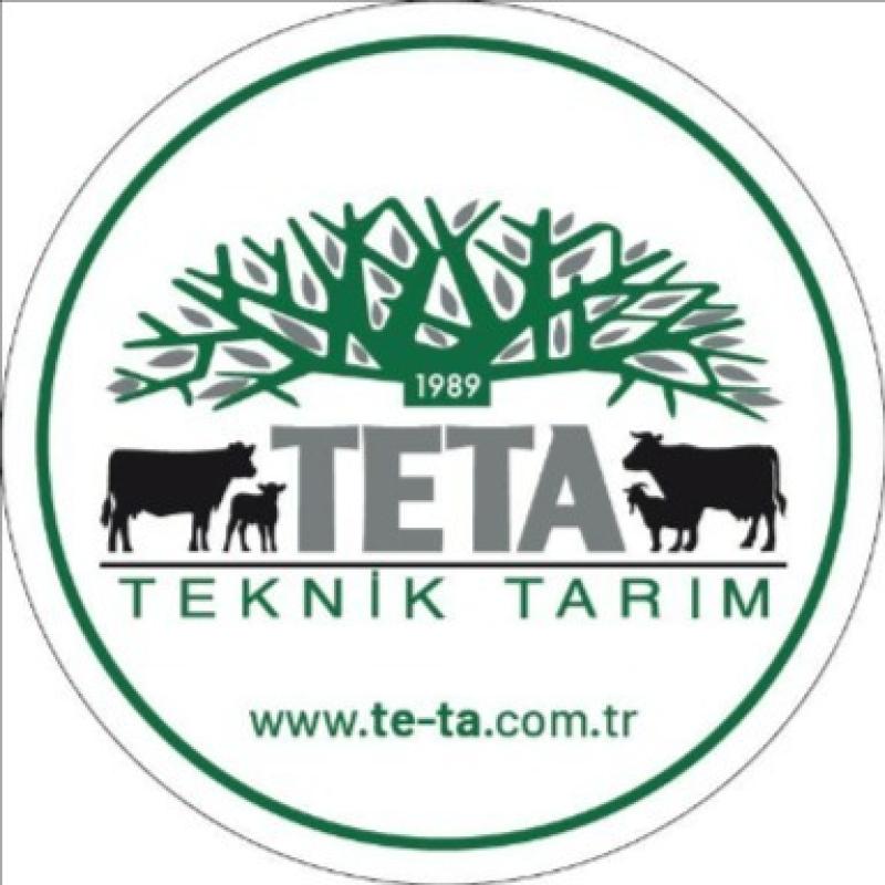TE-TA TEKNİK TARIM MAK. VE ÜR. İTH. İHR. SAN. TİC. LTD. ŞTİ. logo
