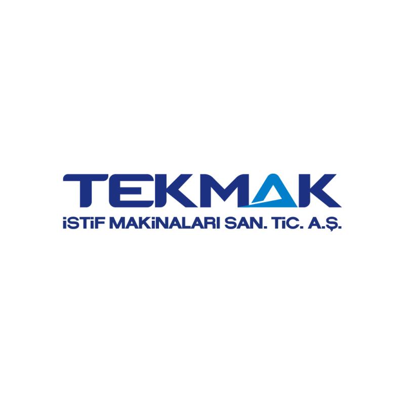 TEKMAK İSTİF MAKİNALARI SANAYİ TİCARET A.Ş