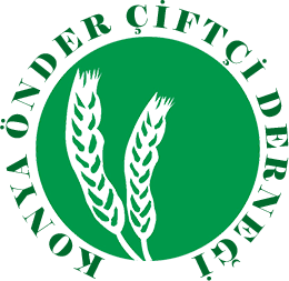 KONYA ÖNDER ÇİFTÇİ DERNEĞİ logo