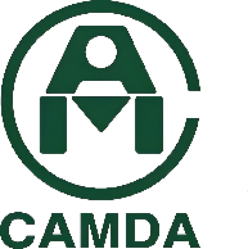 CHINA AGRICULTURAL MACHINERY DISTRIBUTION ASSOC. logo