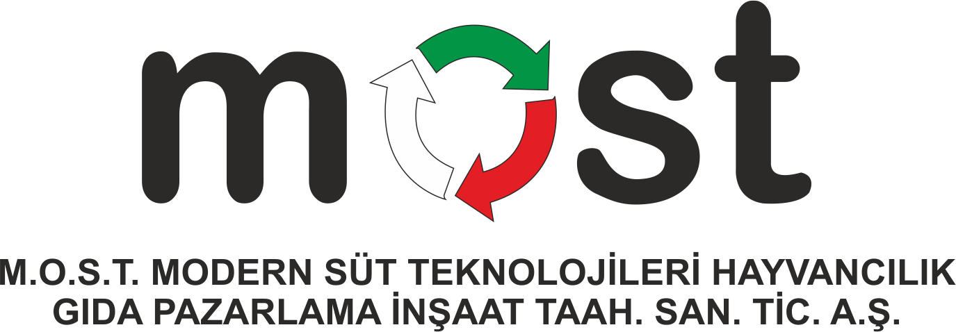 M. O. ST. MODERN SÜT TEKNOLOJİLERİ HAYV. GIDA PAZ.  İNŞ. TAAH. SAN. TİC .A. Ş.