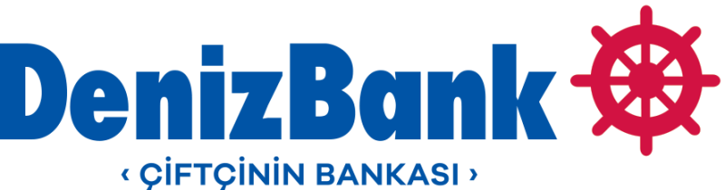 DENİZBANK A.S GENEL MÜDÜRLÜK logo