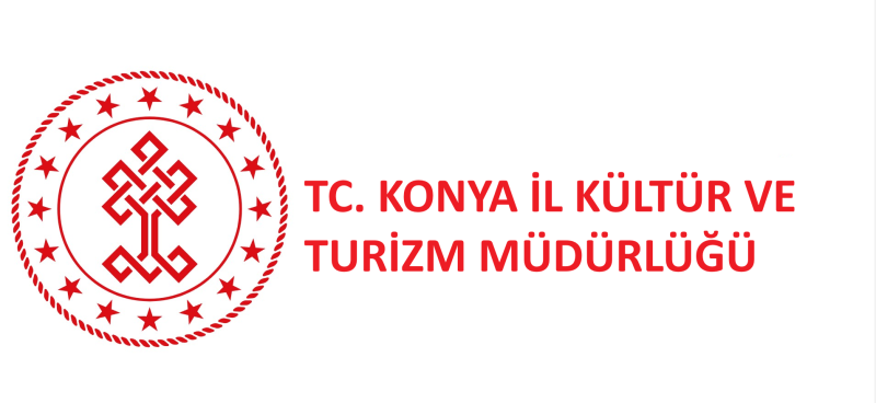 KONYA İL KÜLTÜR VE TURİZM MÜDÜRLÜĞÜ logo