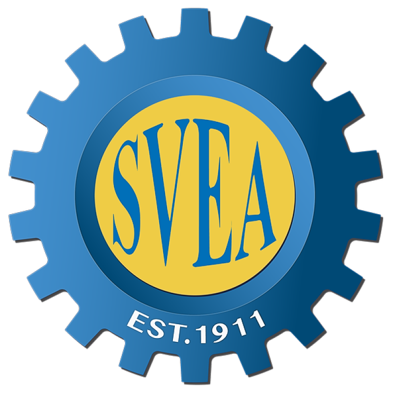 Sveaverken logo