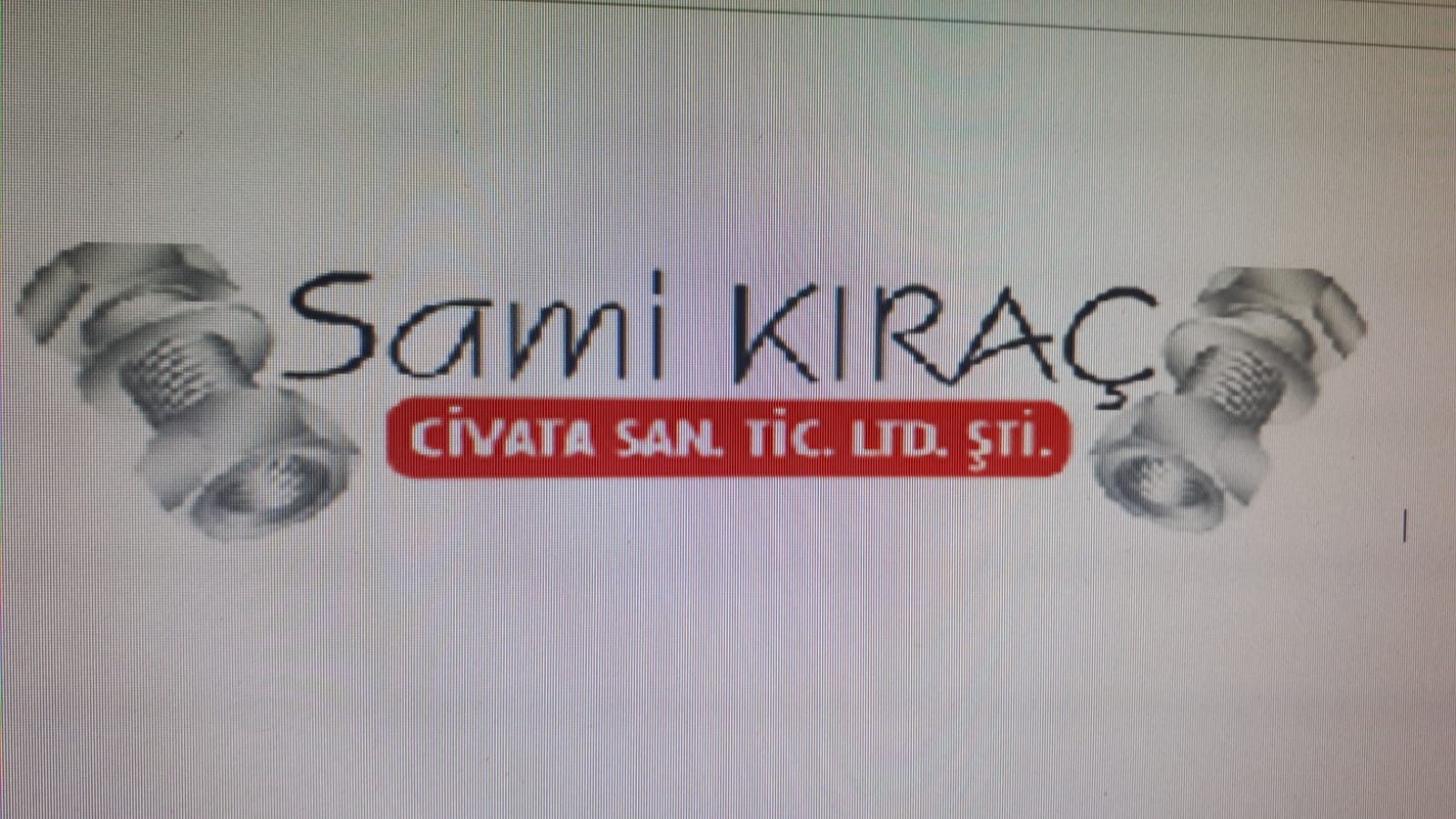 SAMİ KIRAÇ CIVATA SAN. VE TİC. LTD. ŞTİ. logo