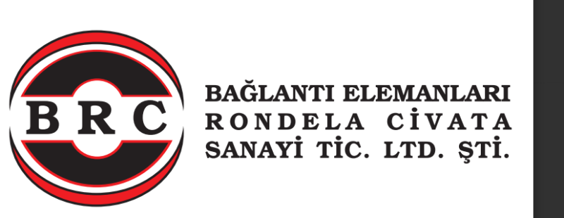 BRC BAĞLANTI ELEMANLARI RONDELA CİVATA SAN. VE TİC. LTD. ŞTİ. logo