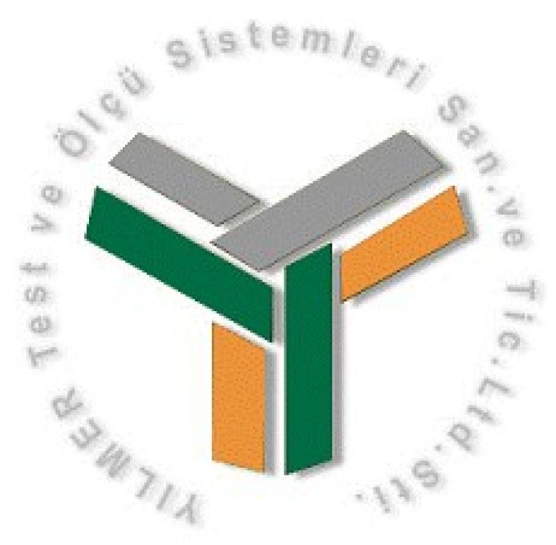 YILMER TEST VE ÖLÇÜ SİSTEMLERİ SAN VE TİC. LTD. ŞTİ. logo