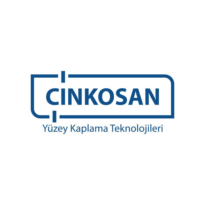ÇİNKOSAN YÜZEY KAPLAMA TEKNOLOJİLERİ SANAYİ VE TİCARET ANONİM ŞİRKETİ logo