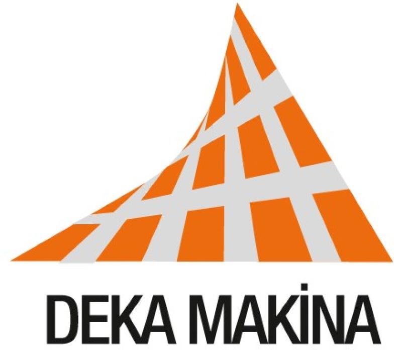 DEKA MAKİNA END. ISI SİS. VE TEKS. EKİP. SAN. - NADİR TUNÇ logo