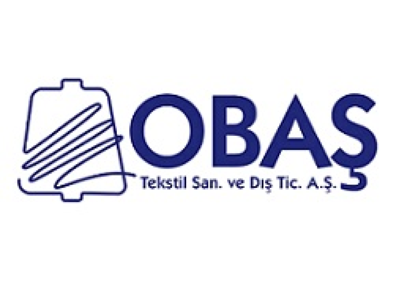 OBAŞ TEKSTİL SAN. VE DIŞ TİC. A.Ş. logo
