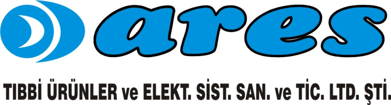 ARES TIBBİ ÜRÜNLER VE ELEKTRONİK SİSTEMLER SAN VE TİC. LTD. ŞTİ logo