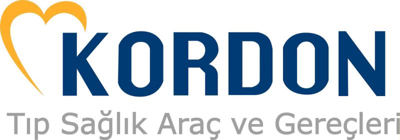 KORDON TIP SAĞLIK ARAÇ GEREÇLERİ MÜH.PROJE İTH SAN VE TİC LTD ŞTİ logo