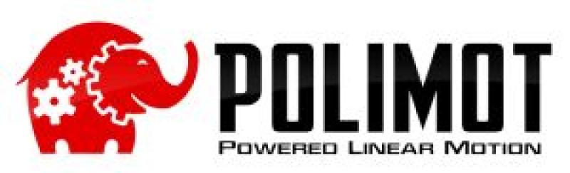 POLİMOT LİNEER HAREKET SİSTEMLERİ VE MEKATRONİK SAN.TİC.LTD.ŞTİ. logo