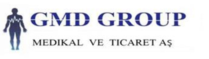 GMD GROUP MEDİKAL SAN. VE TİC.A.Ş. logo