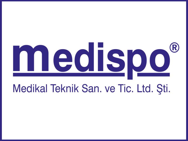 MEDİSPO MEDİKAL TEKNİK SAN. VE TİC. LTD. ŞTİ. logo
