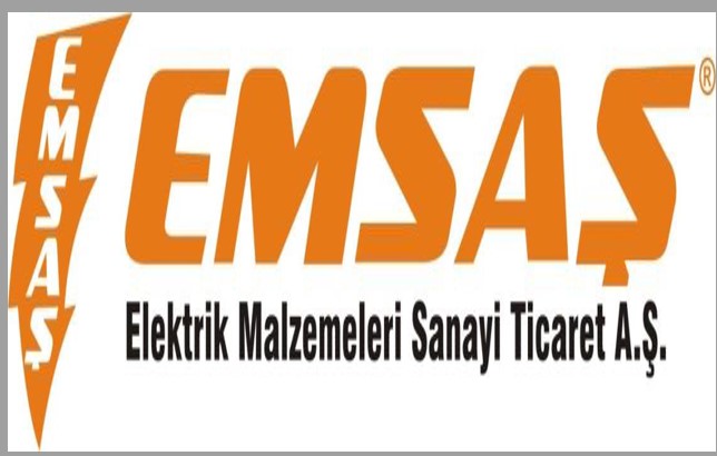 EMSAŞ ELEKTRİK MALZEMELERİ SANAYİ VE TİCARET ANONİM ŞİRKETİ logo