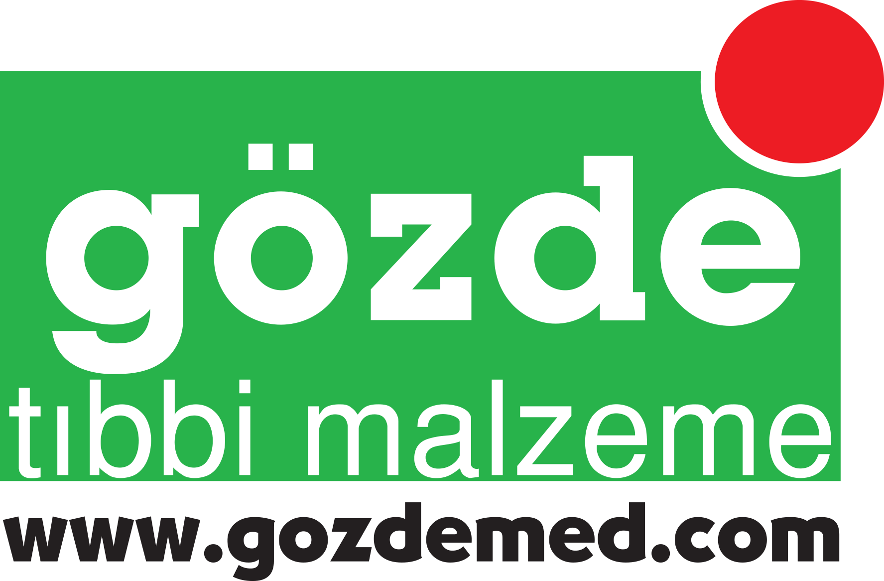 GÖZDE TIBBİ MALZ.İTH.VE İHR TİC LTD.ŞTİ. logo