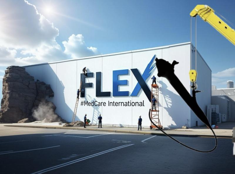 FLEXY MEDCARE İNTERNATİONAL MEDİKAL VE SAĞLIK HİZM. İTH. İHR. SAN VE TİC. LTD. ŞTİ. logo