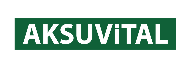AKSUVİTAL DOĞAL ÜRÜNLER GIDA SAN VE TİC A.Ş. logo