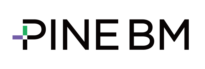PINE BM logo