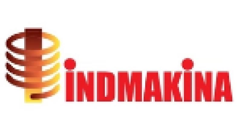 İNDMAKİNA DIŞ TİCARET VE SANAYİ LİMİTED ŞİRKETİ logo