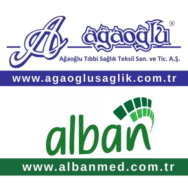 AĞAOĞLU TIBBİ SAĞLIK TEKS.SAN.VE TİC.A.Ş. logo