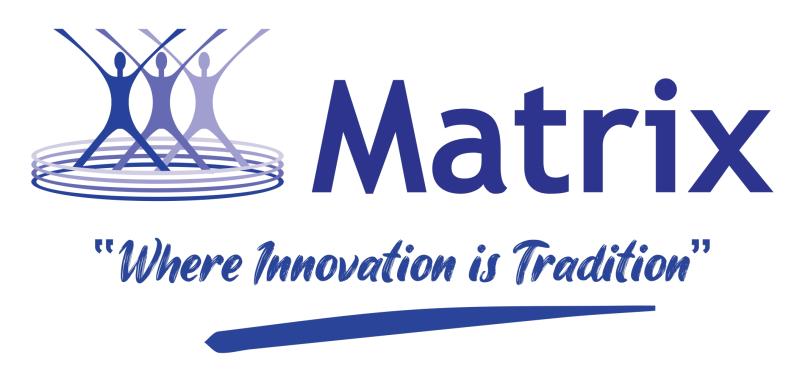 MATRIX PHARMA