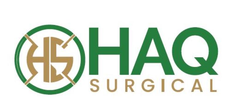 HAQ SURGICAL PVT LTD logo