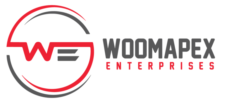 WOOMAPEX ENTERPRISES logo