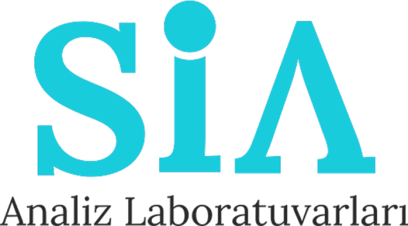 SİA ANALİZ LABORATUVARLARI KİMYASAL SAN. VE TİC. LTD. ŞTİ. logo