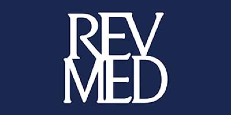 REV-MED INC. logo