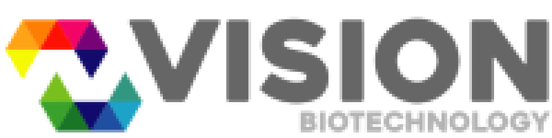 VİSİON BİYOTEKNOLOJİ ARAŞTIRMA GELİŞTİRME LAB. SİS. SAN. VE TİC. LTD. ŞTİ. logo