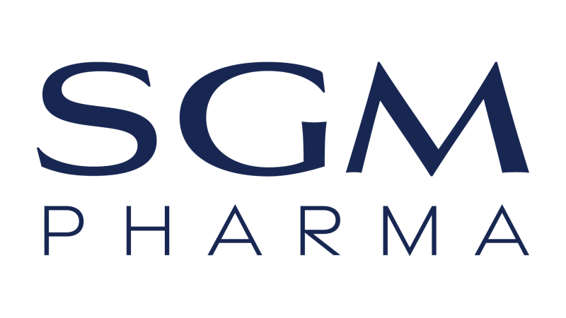 SGM PHARMA SRL SOCIETA BENEFIT logo